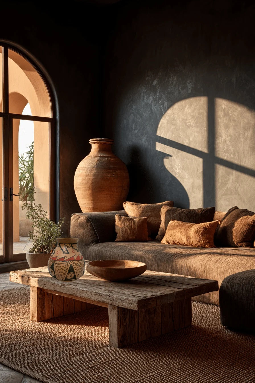 Large Pottery Jar Casas Grandes Mexico