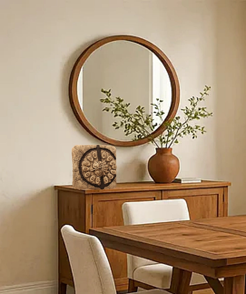 Ceramic Art Wall Tile by Chris Gryder